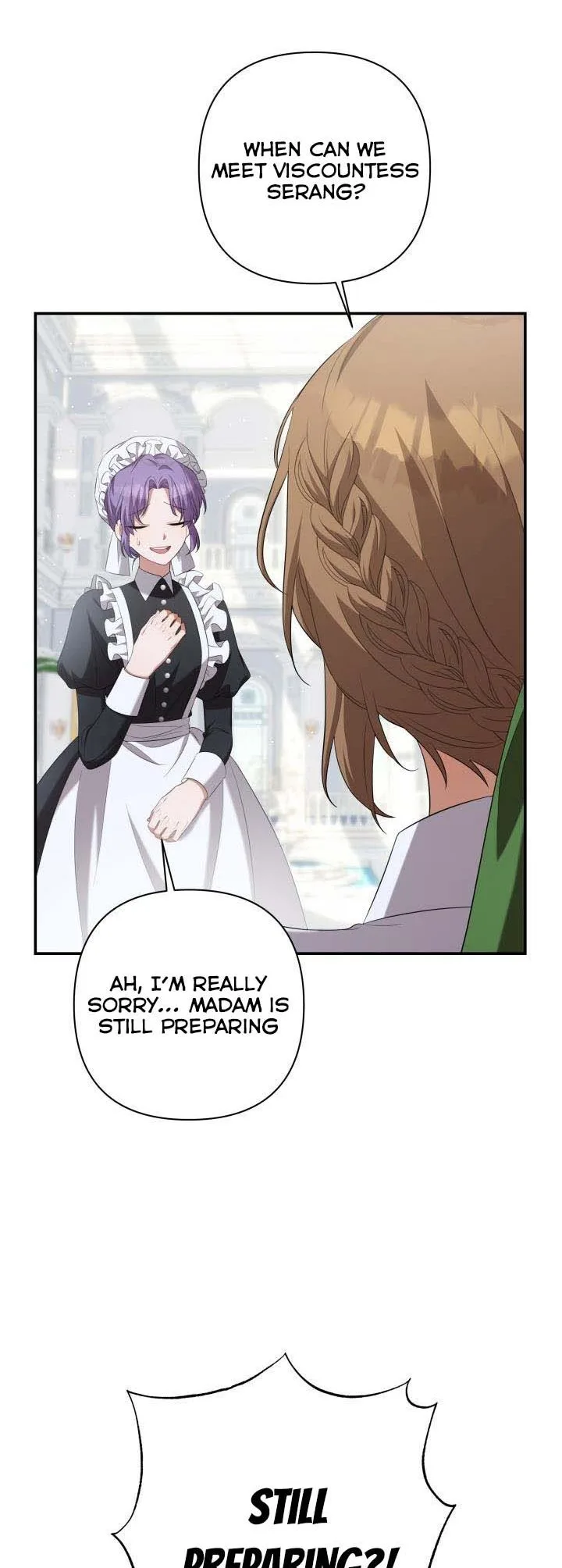 Time To Dedicate Your Death Chapter 27.5 page 20