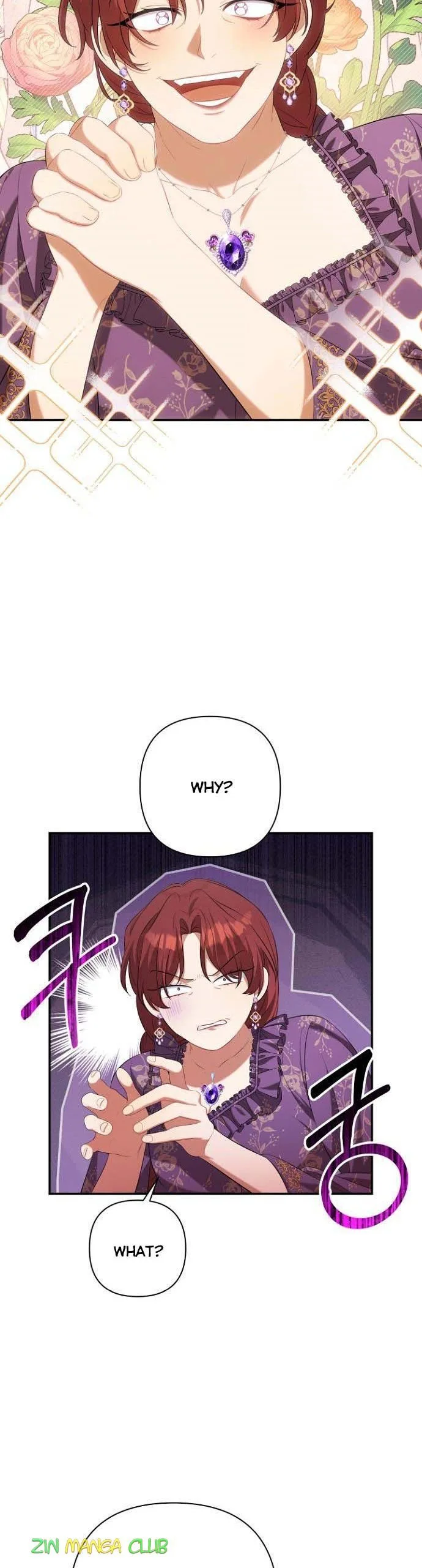 Time To Dedicate Your Death Chapter 28 page 23