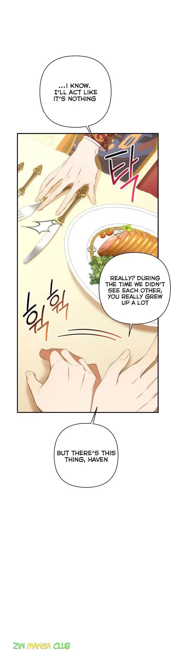 Time To Dedicate Your Death Chapter 28 page 17