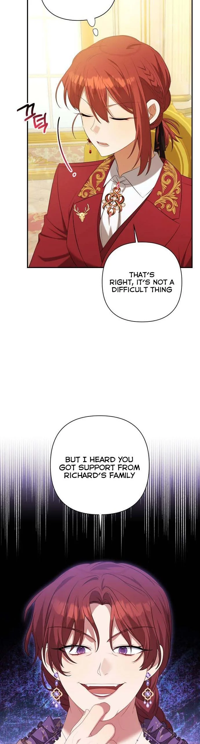 Time To Dedicate Your Death Chapter 28 page 21