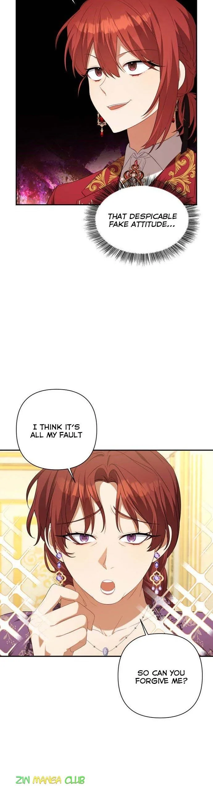 Time To Dedicate Your Death Chapter 28 page 16
