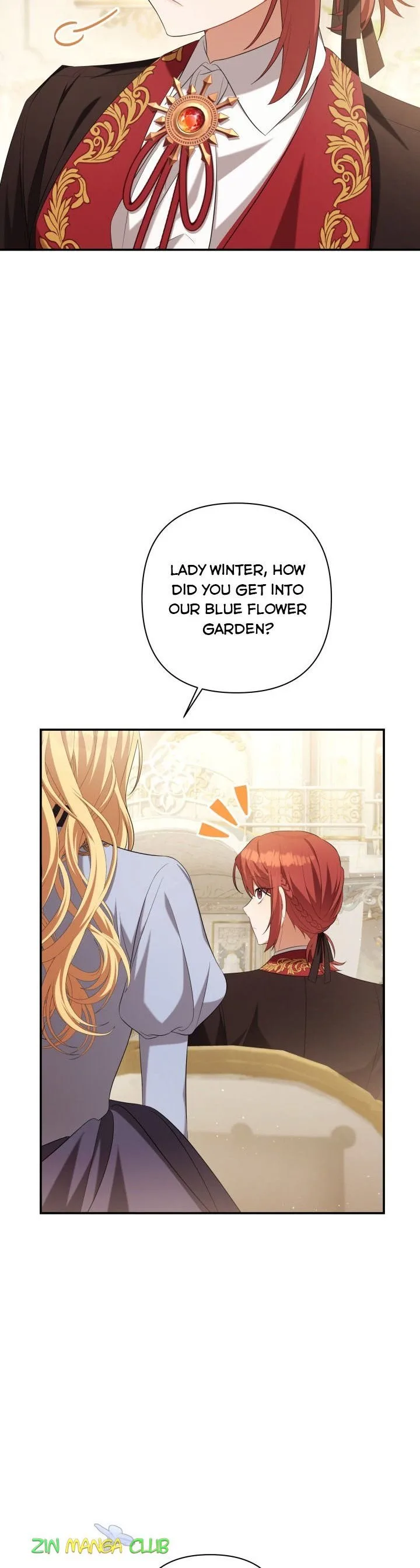 Time To Dedicate Your Death Chapter 26.5 page 14