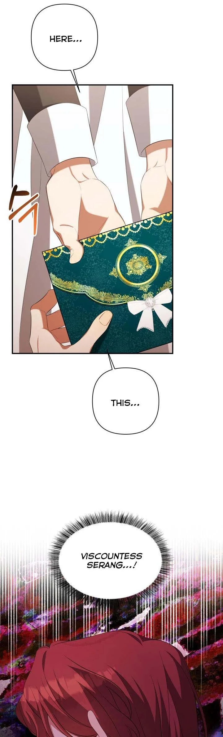 Time To Dedicate Your Death Chapter 27.5 page 5