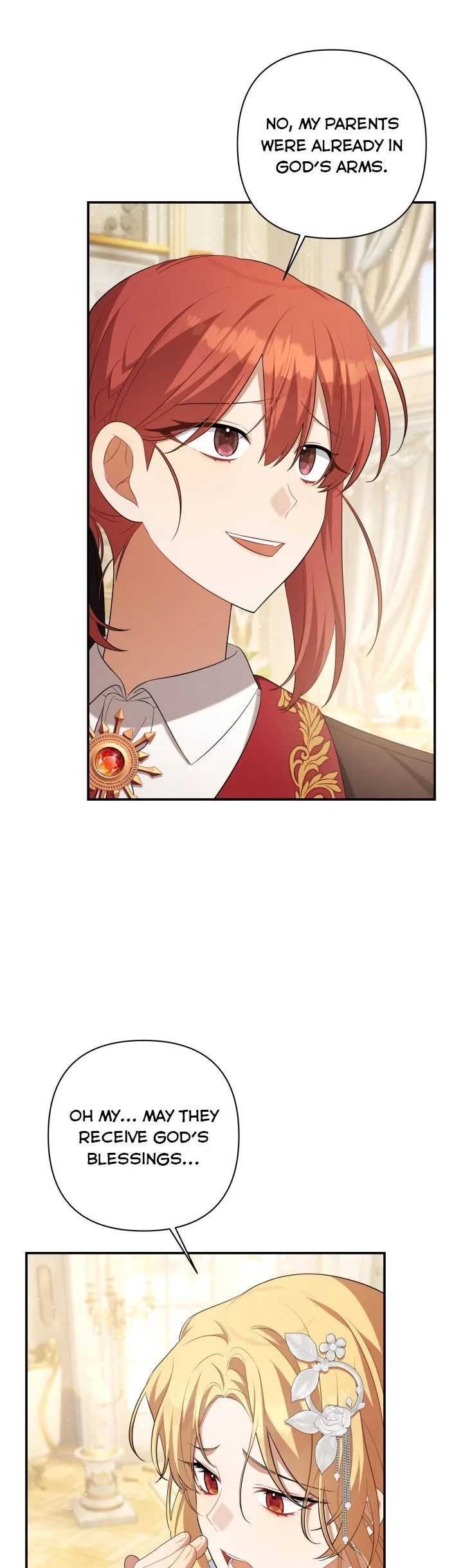 Time To Dedicate Your Death Chapter 26.5 page 16