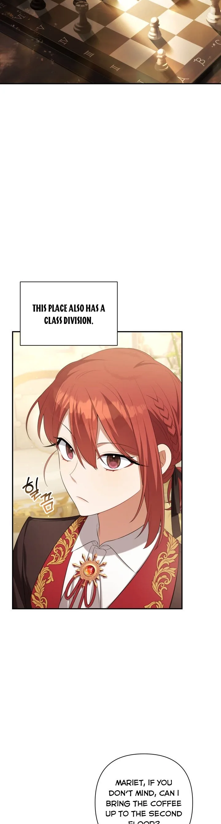 Time To Dedicate Your Death Chapter 26.5 page 9