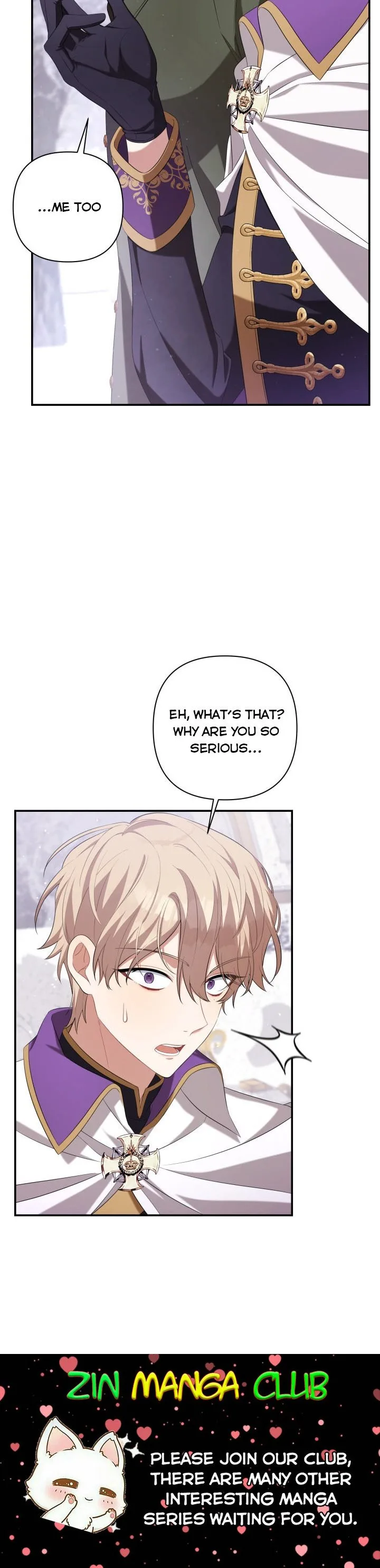 Time To Dedicate Your Death Chapter 26 page 23