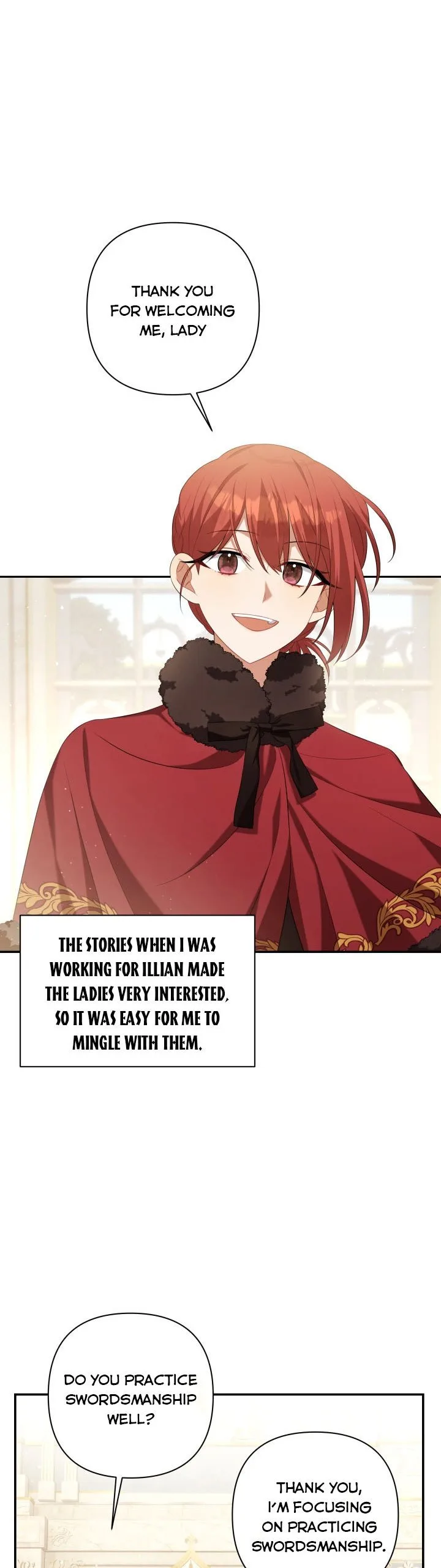 Time To Dedicate Your Death Chapter 26.5 page 5