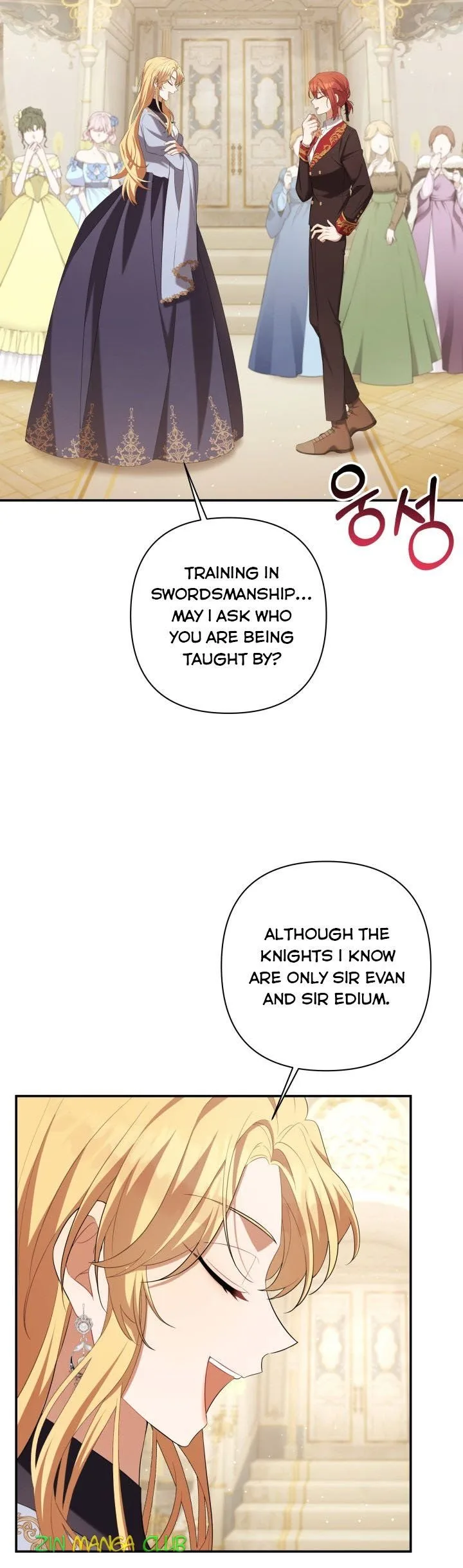 Time To Dedicate Your Death Chapter 26.5 page 20