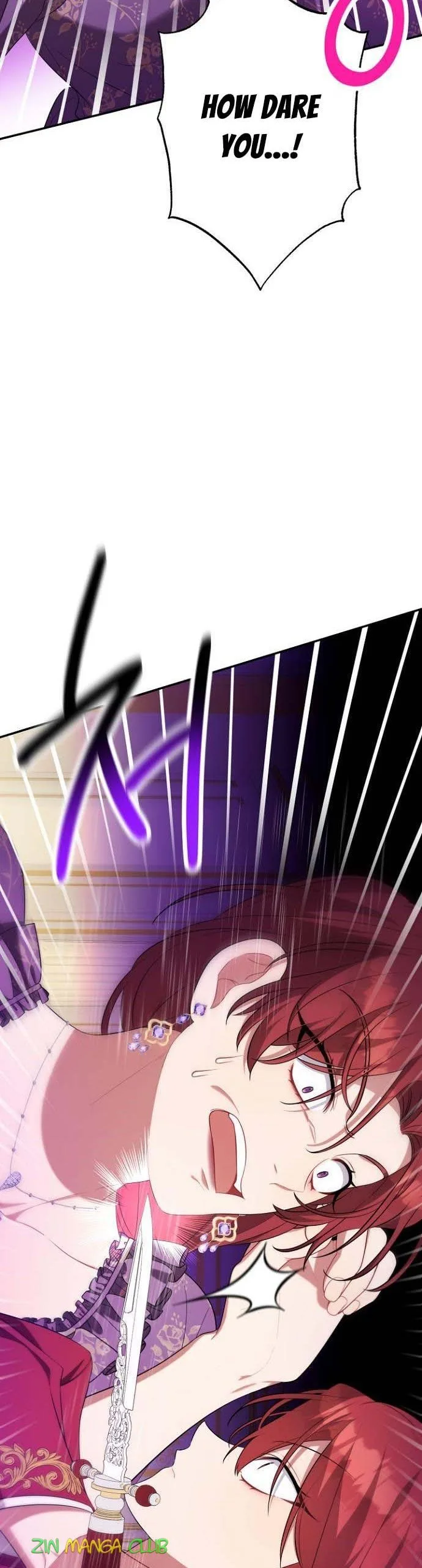 Time To Dedicate Your Death Chapter 28.5 page 7