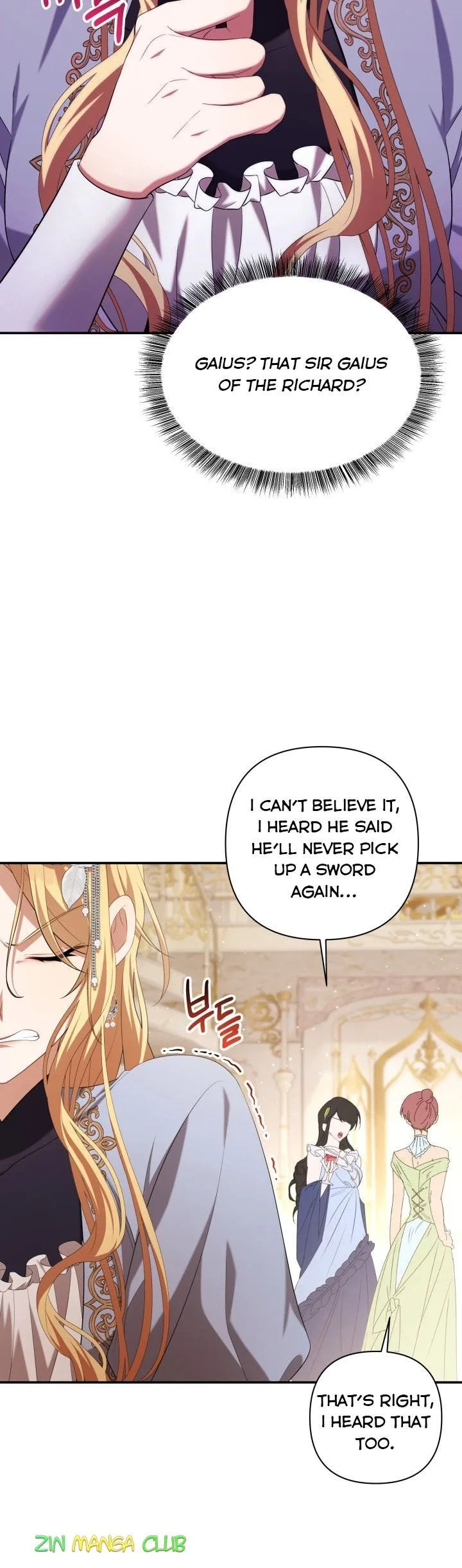 Time To Dedicate Your Death Chapter 26.5 page 24