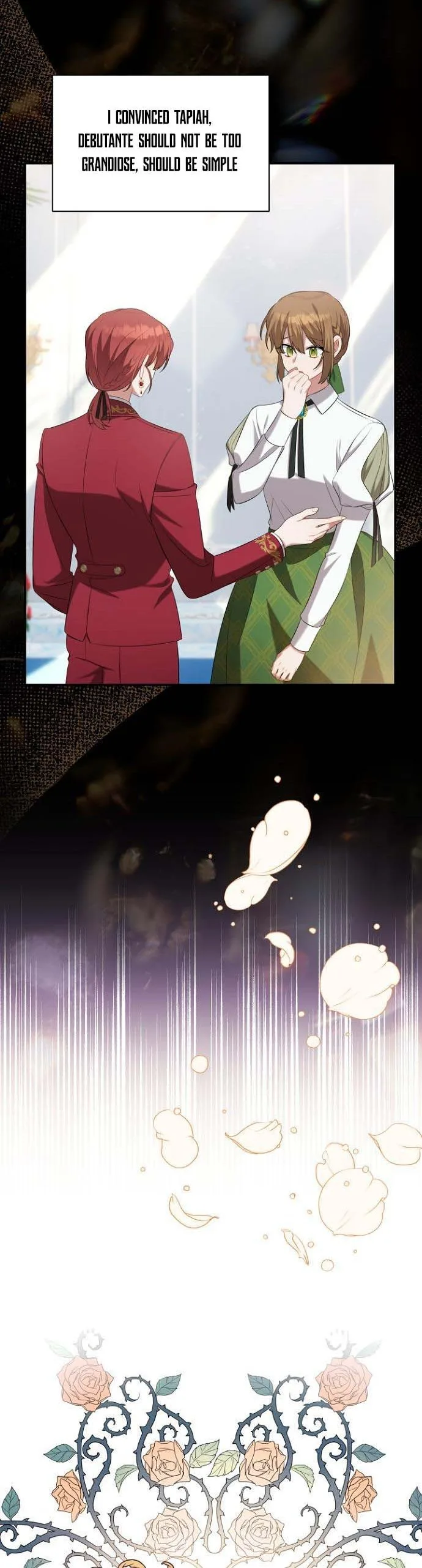 Time To Dedicate Your Death Chapter 28.5 page 10