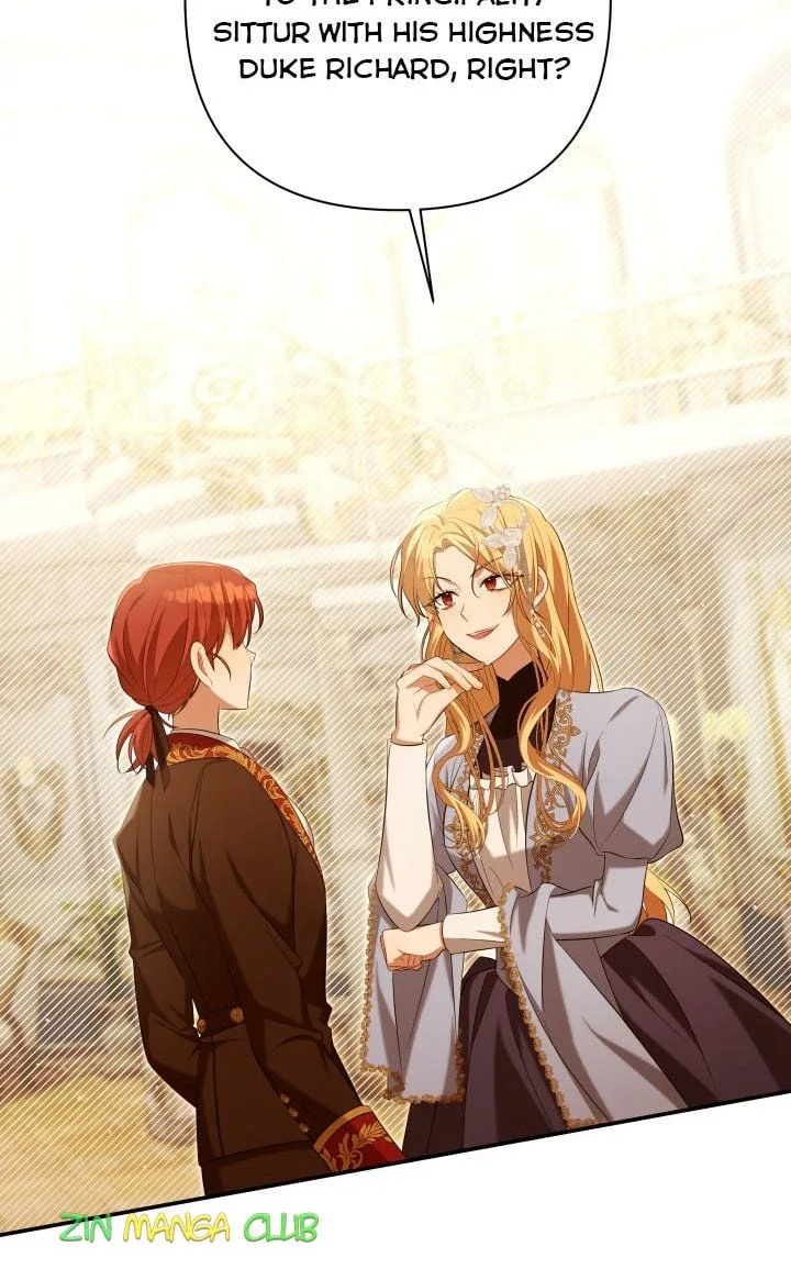 Time To Dedicate Your Death Chapter 26.5 page 28