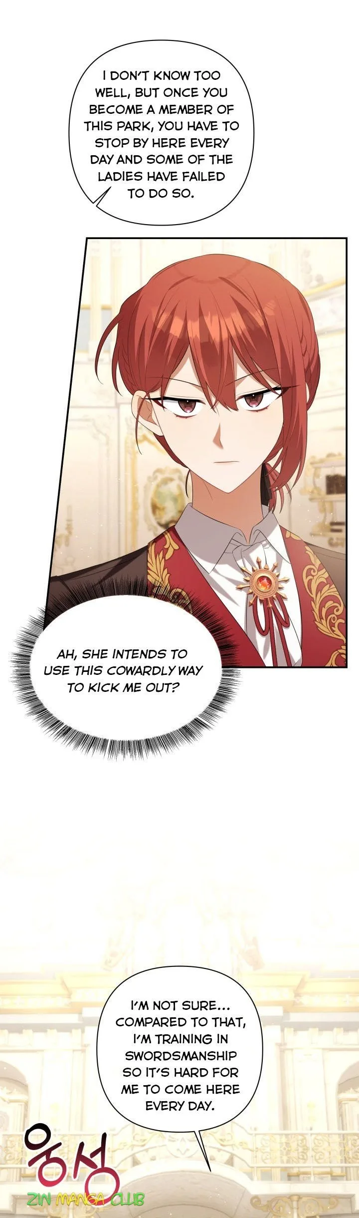 Time To Dedicate Your Death Chapter 26.5 page 19