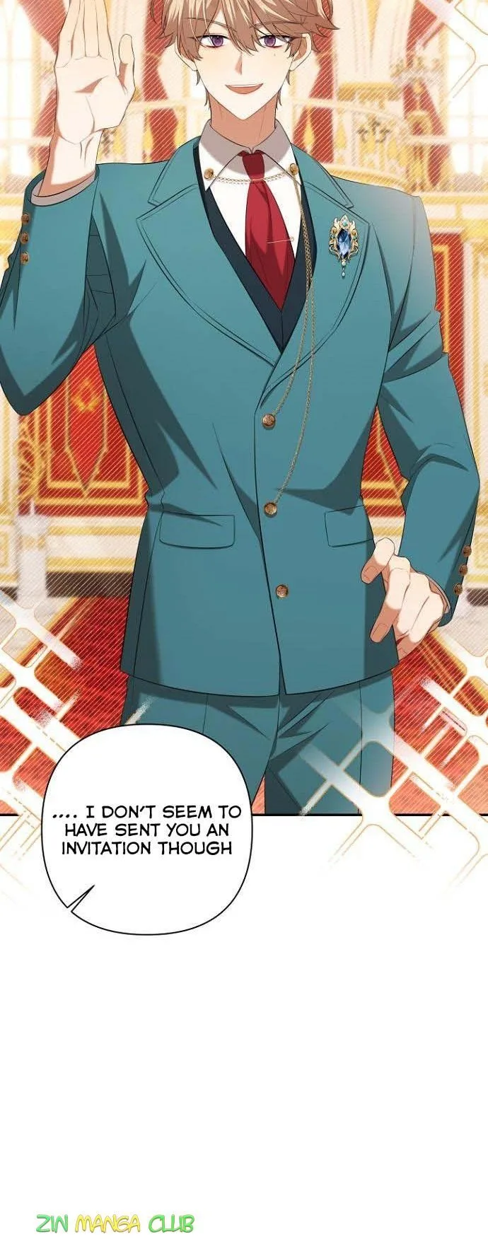 Time To Dedicate Your Death Chapter 28.5 page 20