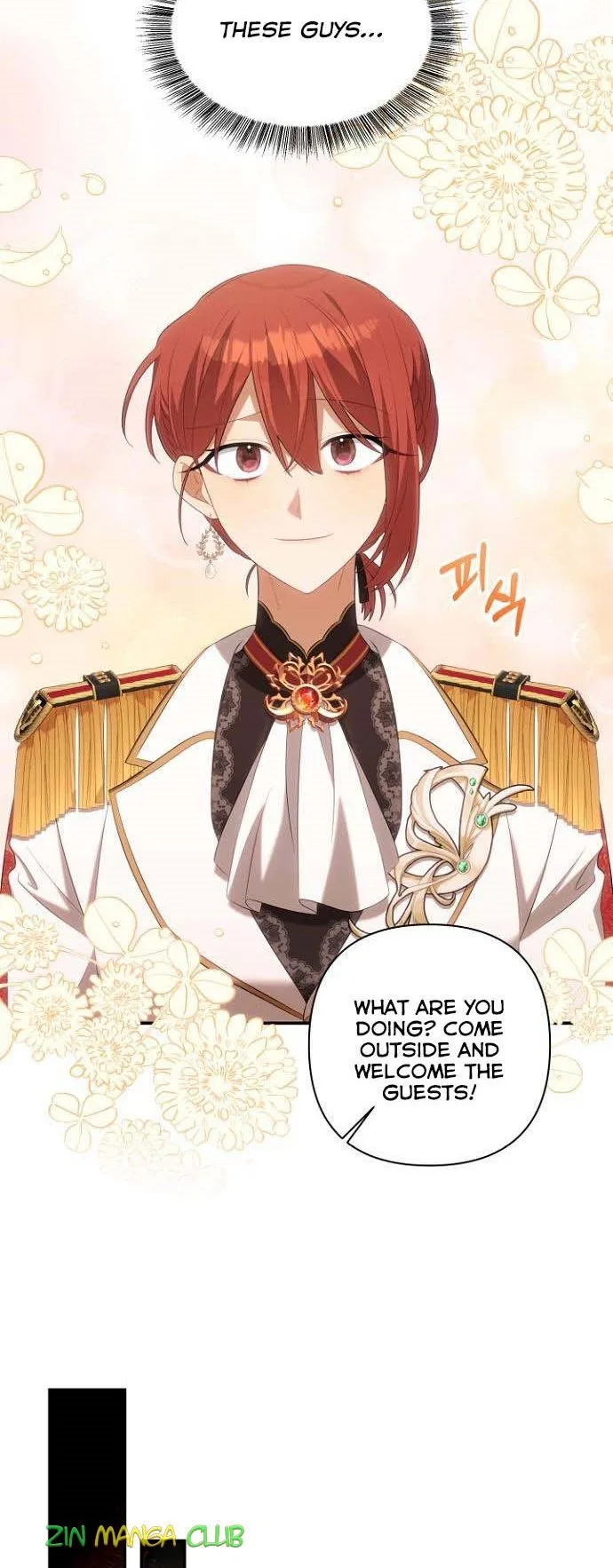 Time To Dedicate Your Death Chapter 28.5 page 22