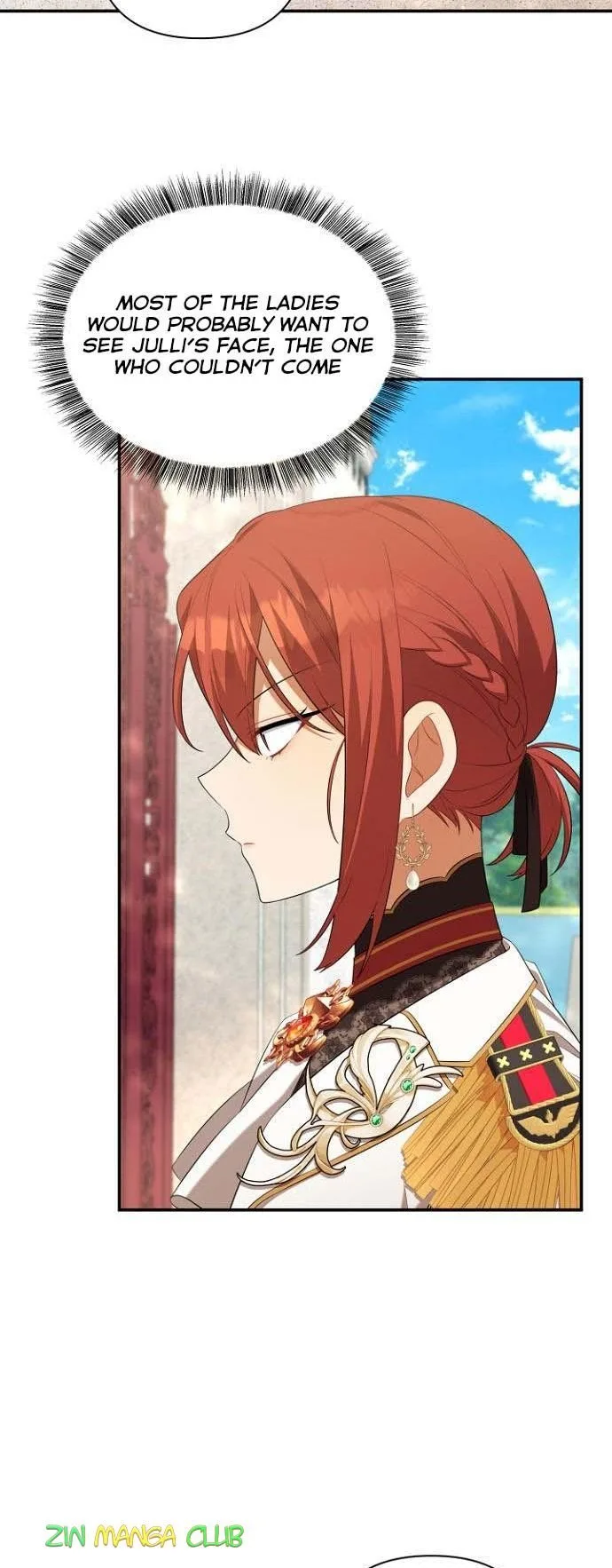 Time To Dedicate Your Death Chapter 28.5 page 24