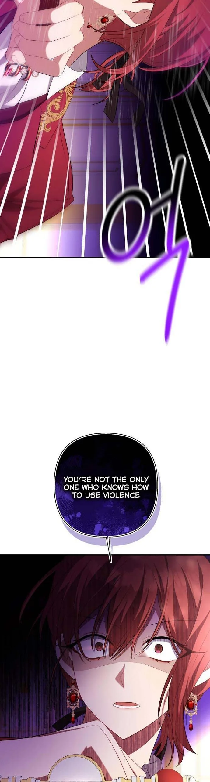 Time To Dedicate Your Death Chapter 28.5 page 8