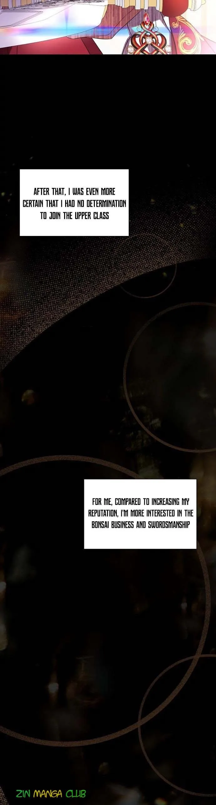 Time To Dedicate Your Death Chapter 28.5 page 9