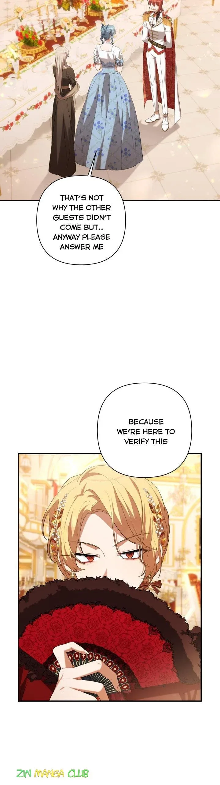 Time To Dedicate Your Death Chapter 29 page 10