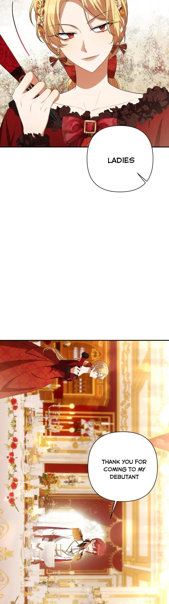 Time To Dedicate Your Death Chapter 29 page 7