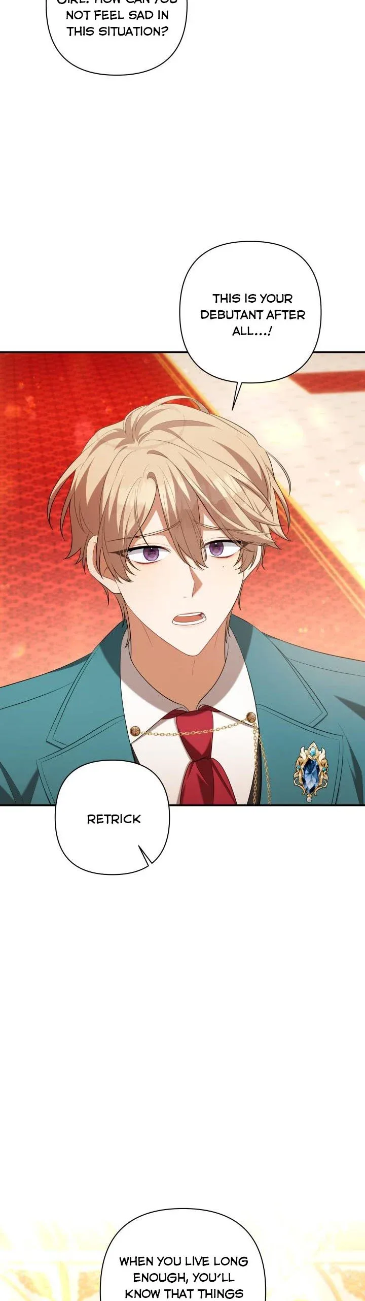 Time To Dedicate Your Death Chapter 29 page 17