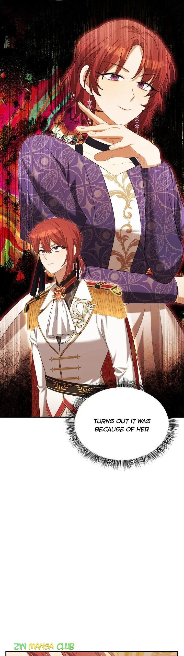 Time To Dedicate Your Death Chapter 29 page 12