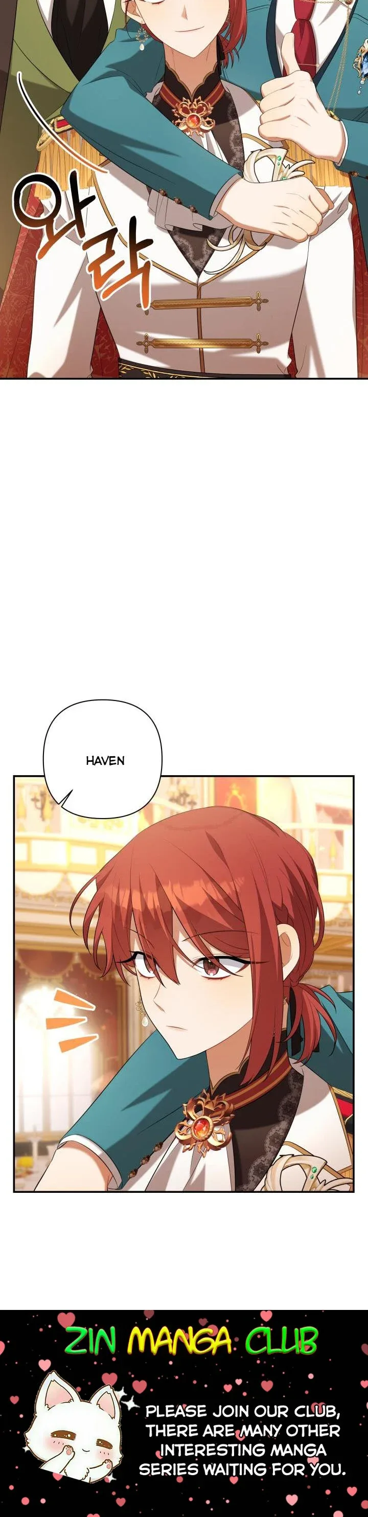 Time To Dedicate Your Death Chapter 29 page 30