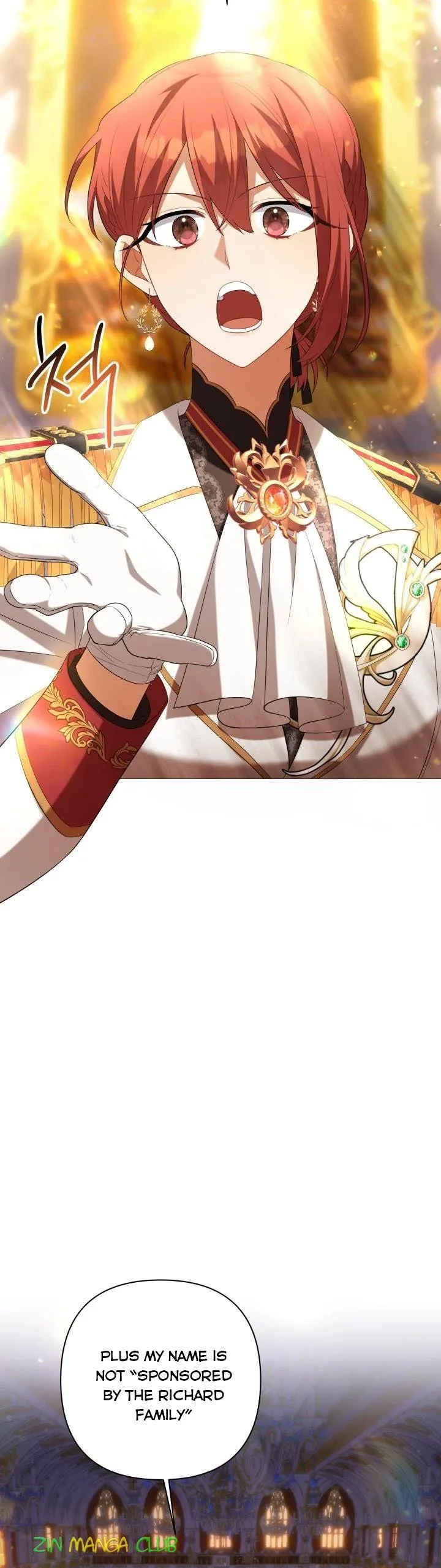 Time To Dedicate Your Death Chapter 29 page 24