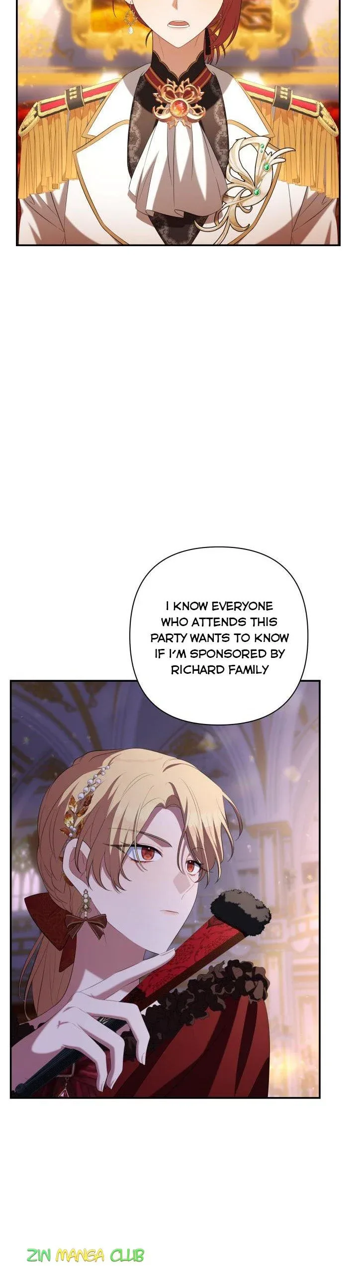 Time To Dedicate Your Death Chapter 29 page 22