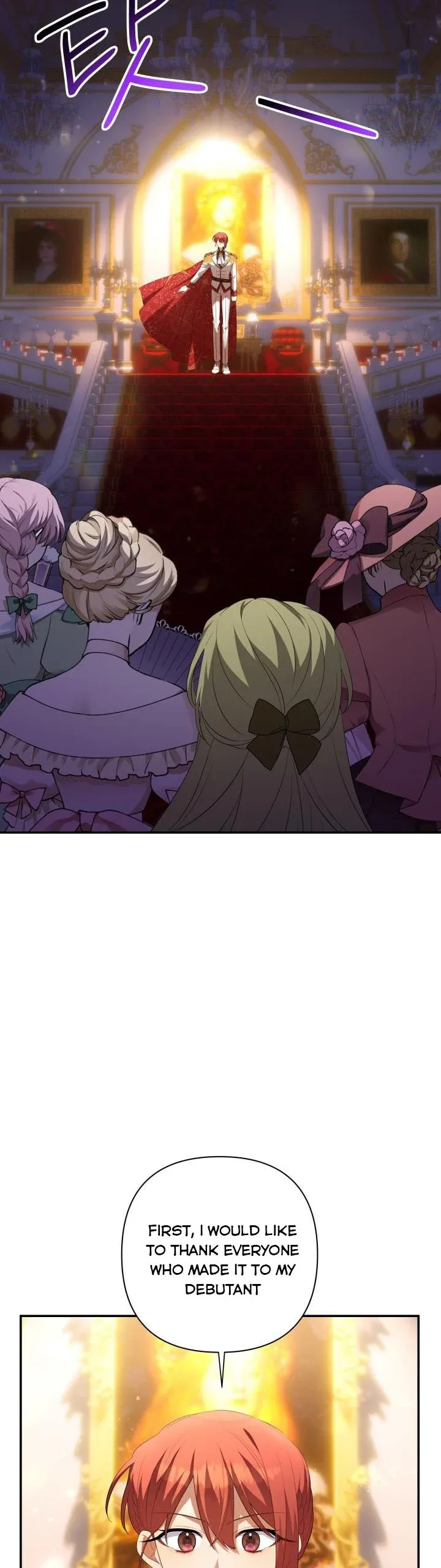 Time To Dedicate Your Death Chapter 29 page 21