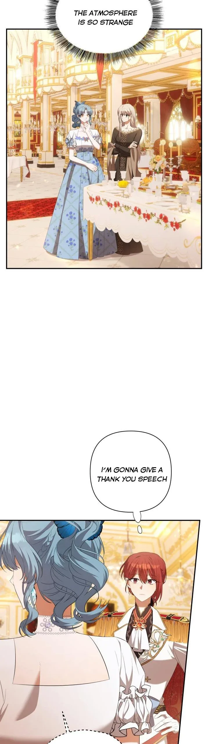 Time To Dedicate Your Death Chapter 29 page 3