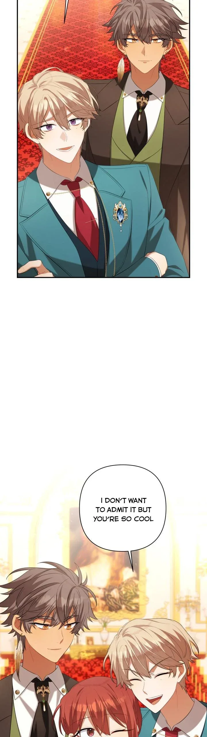 Time To Dedicate Your Death Chapter 29 page 29