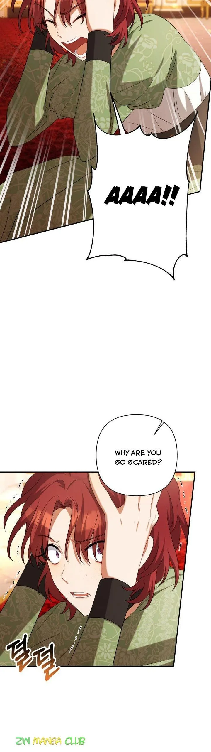 Time To Dedicate Your Death Chapter 29.5 page 14