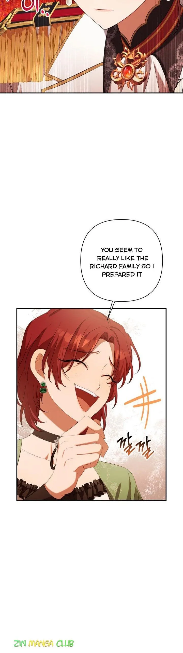 Time To Dedicate Your Death Chapter 29.5 page 6