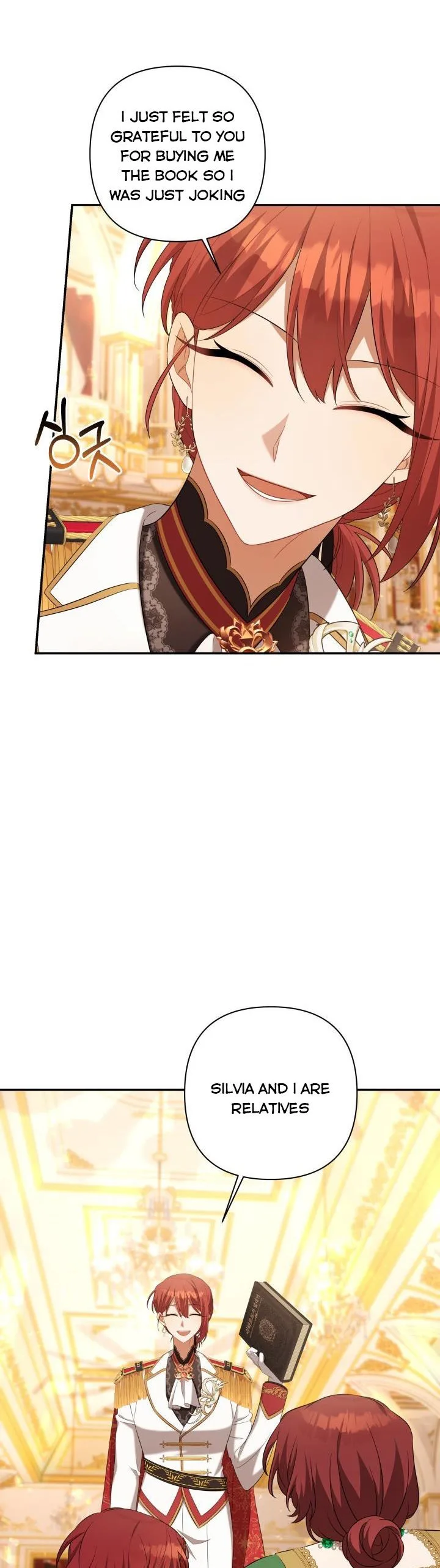 Time To Dedicate Your Death Chapter 29.5 page 15