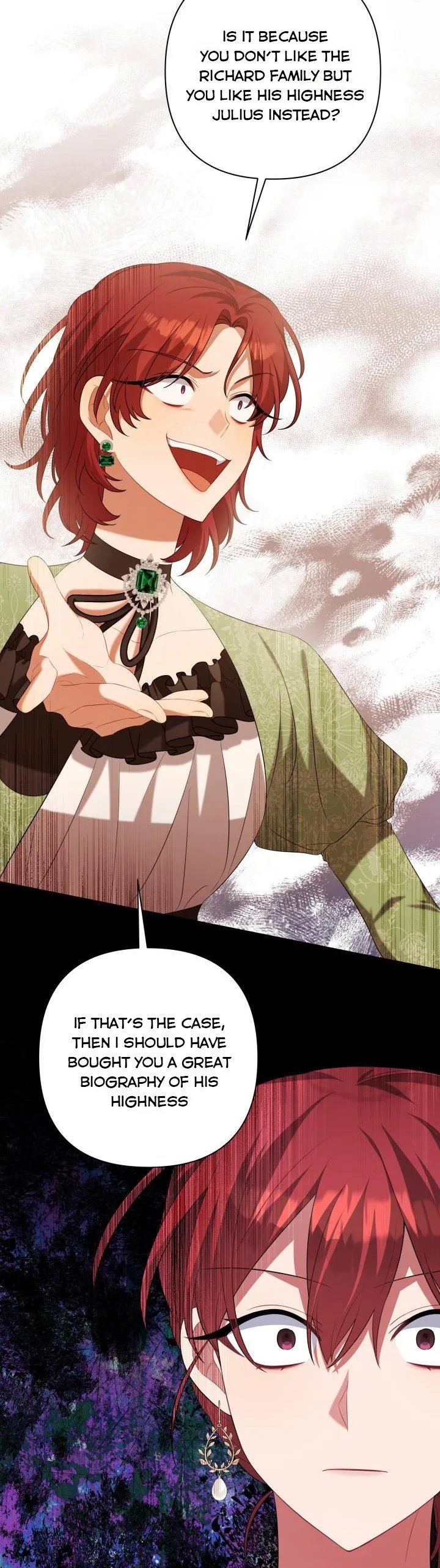 Time To Dedicate Your Death Chapter 29.5 page 10