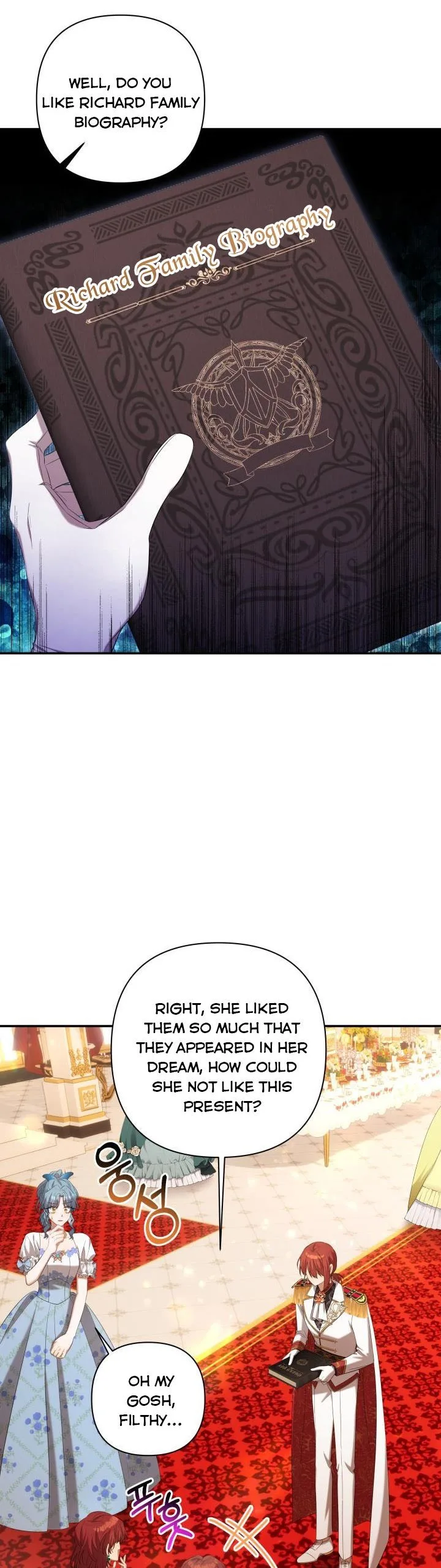 Time To Dedicate Your Death Chapter 29.5 page 7