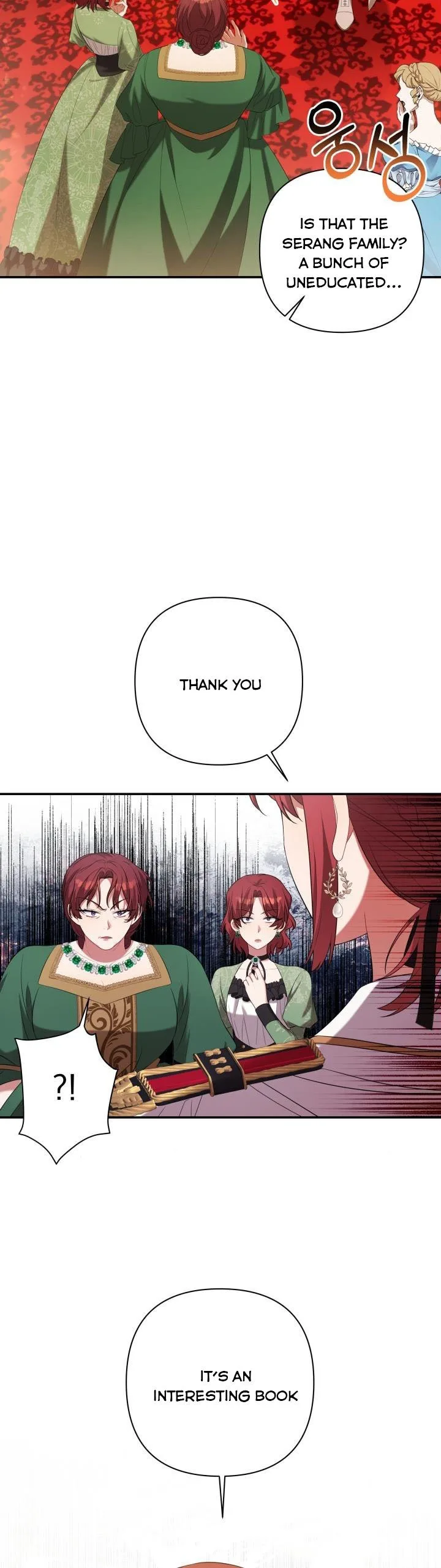 Time To Dedicate Your Death Chapter 29.5 page 8