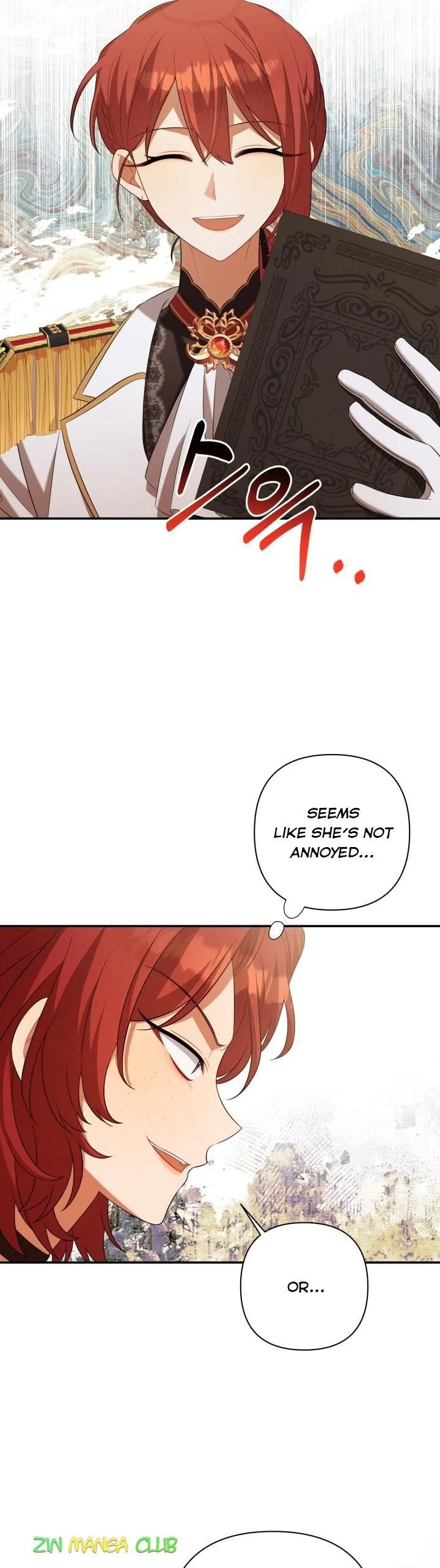 Time To Dedicate Your Death Chapter 29.5 page 9