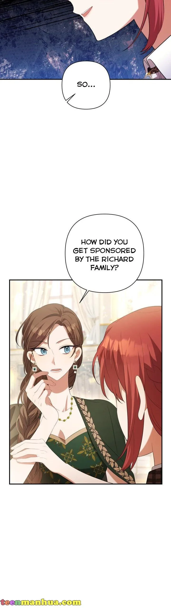 Time To Dedicate Your Death Chapter 30 page 16