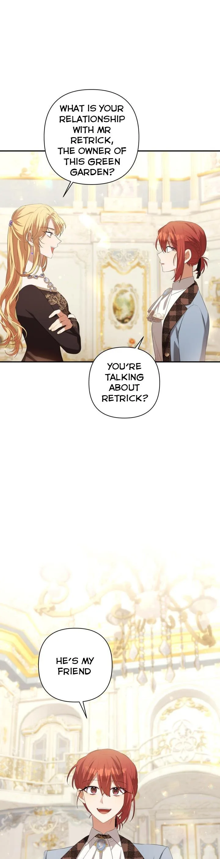 Time To Dedicate Your Death Chapter 30 page 20