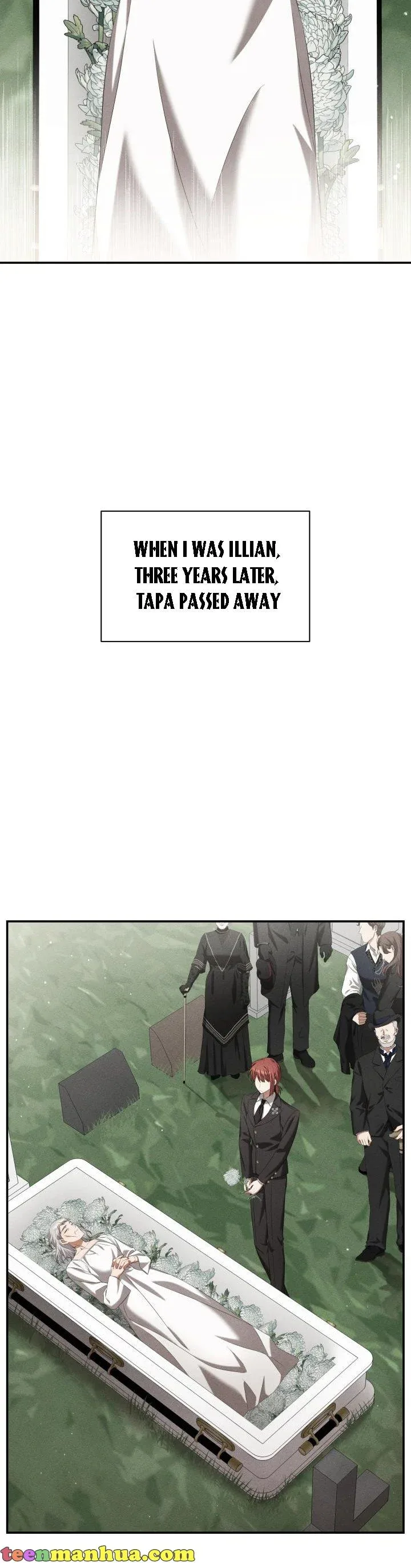 Time To Dedicate Your Death Chapter 32 page 19