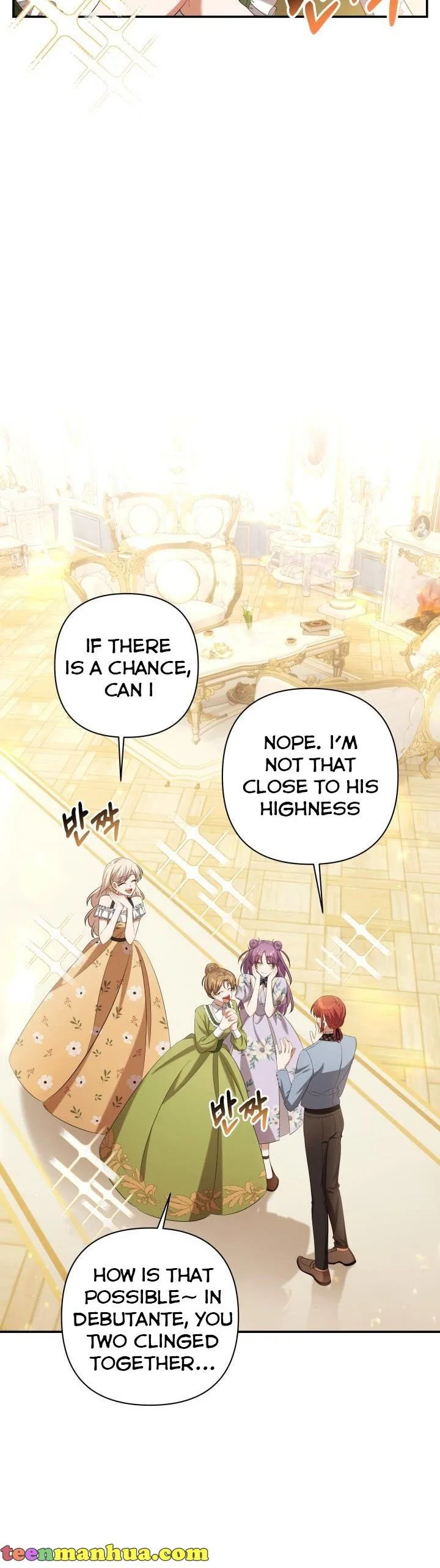 Time To Dedicate Your Death Chapter 30 page 14