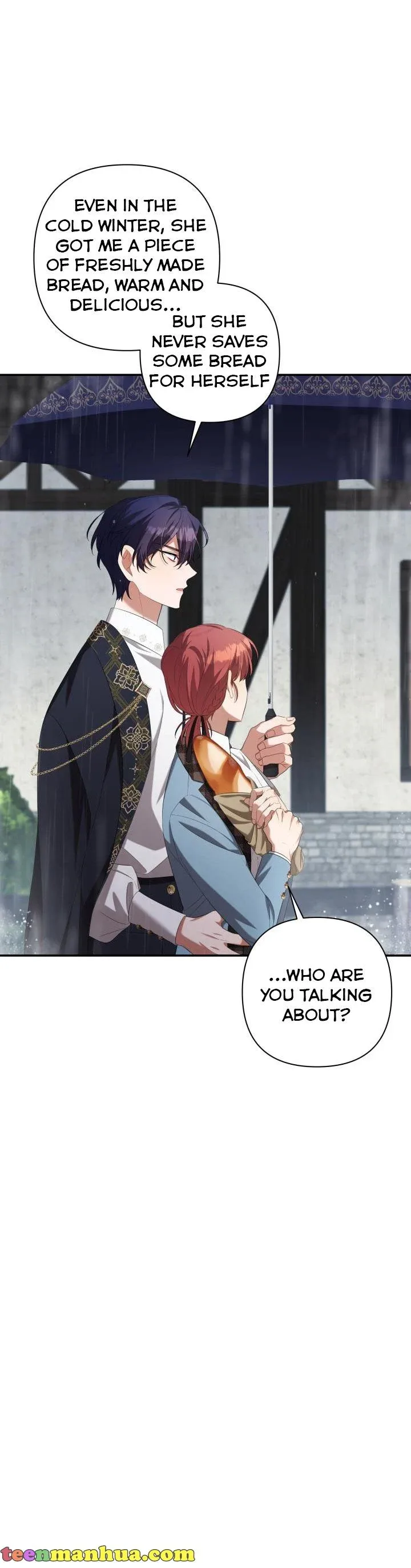 Time To Dedicate Your Death Chapter 32 page 4