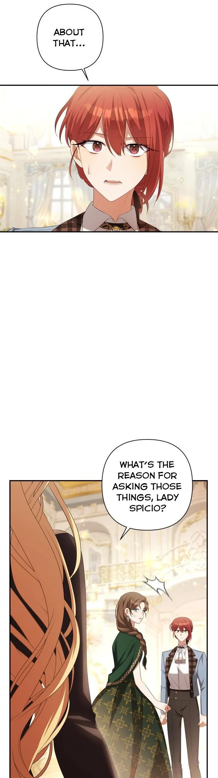 Time To Dedicate Your Death Chapter 30 page 17
