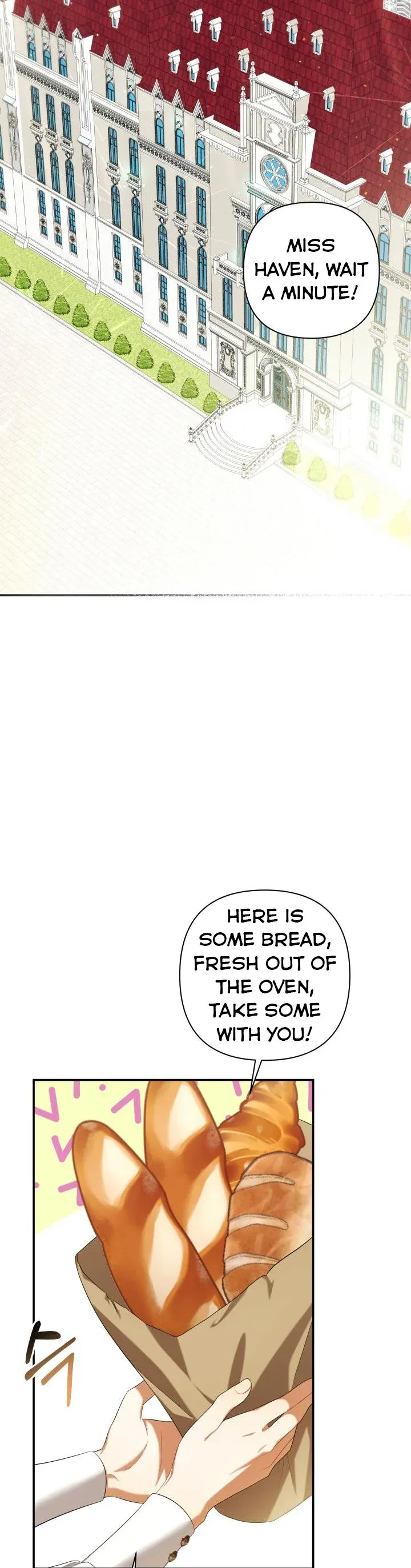 Time To Dedicate Your Death Chapter 32 page 8