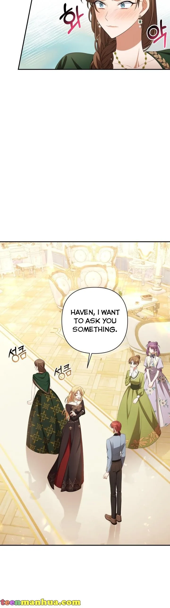 Time To Dedicate Your Death Chapter 30 page 19