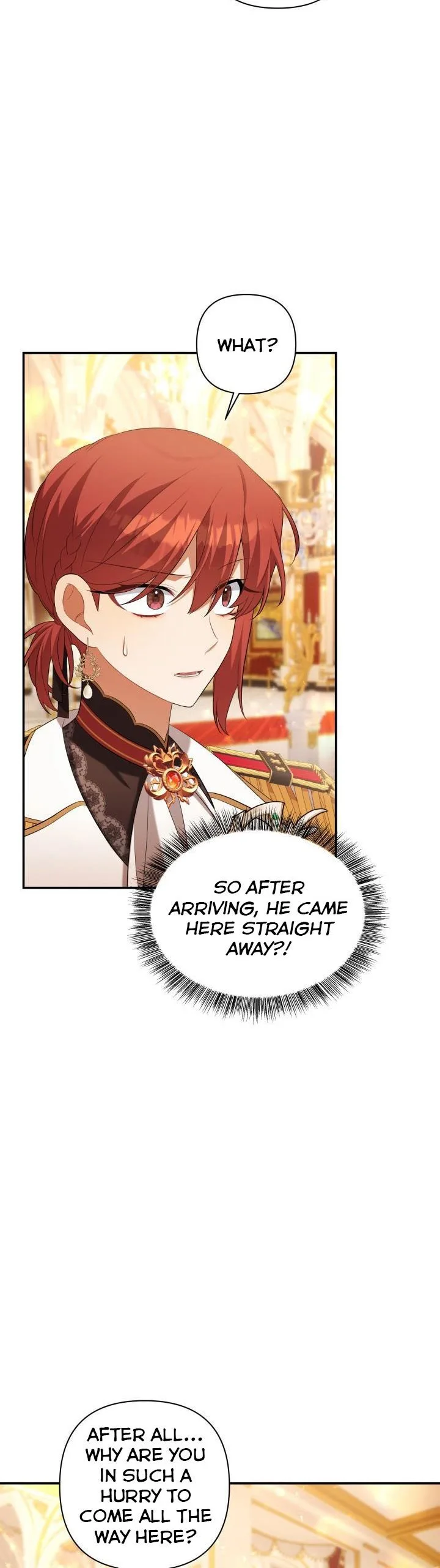 Time To Dedicate Your Death Chapter 30 page 9