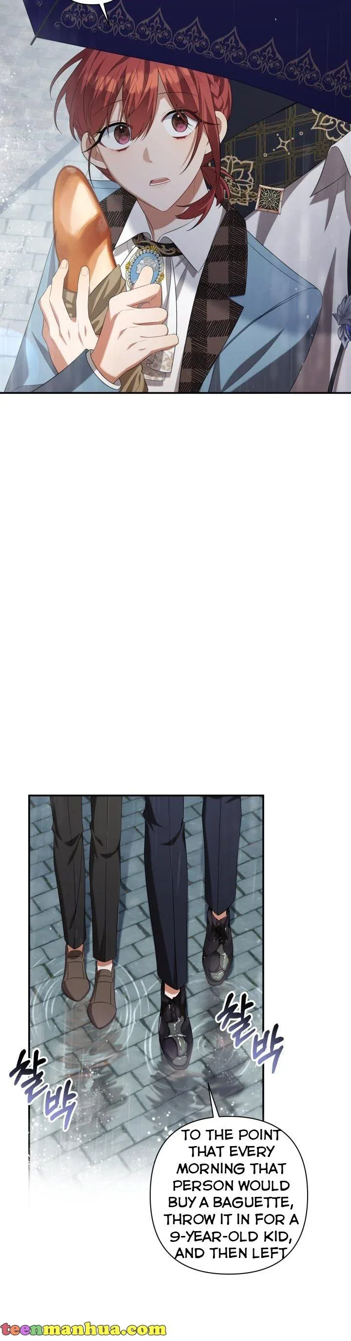 Time To Dedicate Your Death Chapter 32 page 3