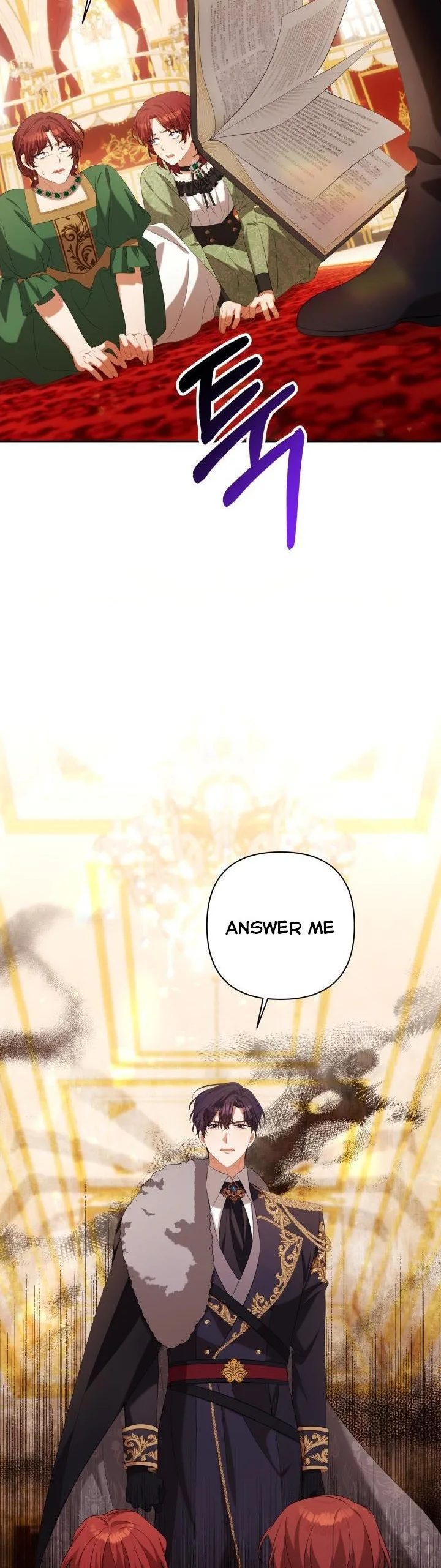 Time To Dedicate Your Death Chapter 30 page 4